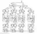 Fig. 01 - System for dispatching and controlling of generation in large-scale electric power systems