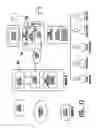 Fig. 18 - Automated banking machine system using internet address customer input