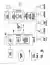 Fig. 20 - Automated banking machine system using internet address customer input