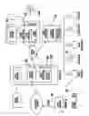Fig. 22 - Automated banking machine system using internet address customer input