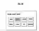 Fig. 20 - Structured data storage device and structured data storage method