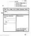 Fig. 01 - XML based Internet and browser system and method