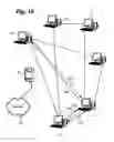Fig. 11 - Decentralized application placement for web application middleware