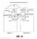 Fig. 12 - Preventive measure against data overflow from differential volume in differential remote copy