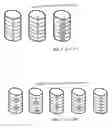 Fig. 03 - Back-annotation in storage-device array