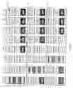 Fig. 03 - Method of data placement and control in block-divided distributed parity disk array