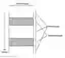 Fig. 01 - DTV transmitter and method of coding data in DTV transmitter