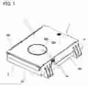 Fig. 02 - Disk device provided with tray