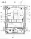 Fig. 04 - Disk device provided with tray