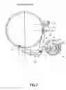Fig. 08 - Disc driving device and cam for disc driving device