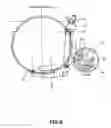 Fig. 10 - Disc driving device and cam for disc driving device