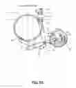 Fig. 16 - Disc driving device and cam for disc driving device