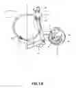 Fig. 19 - Disc driving device and cam for disc driving device