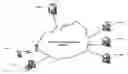 Fig. 01 - Method and system for providing multimedia content to multiple clients