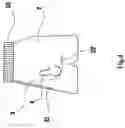 Fig. 05 - Trousers with an auxiliary supportive crotch pouch