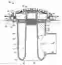 Fig. 01 - Circular suction outlet assembly and cover