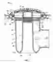 Fig. 02 - Circular suction outlet assembly and cover