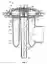 Fig. 07 - Circular suction outlet assembly and cover