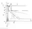 Fig. 01 - Dock leveler support frame and method of installation