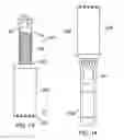 Fig. 06 - Self-cleaning brush with a flexible matrix