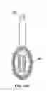 Fig. 22 - Self-cleaning hair brush with replaceable preloaded bristle mat