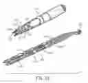 Fig. 16 - Flexible Cleaning Tool With Replaceable Non-woven Pad and Cleaning Fluid Reservoir