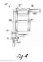 Fig. 05 - Cleaning liquid dispensing in a mobile hard surface cleaner