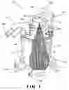 Fig. 02 - Wet/dry utility vacuum and implement bag assembly