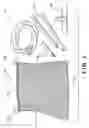 Fig. 03 - Wet/dry utility vacuum and implement bag assembly