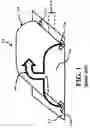 Fig. 02 - Apparatus and method for using a compressed air flow and a vacuum to clean surfaces