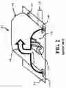 Fig. 03 - Apparatus and method for using a compressed air flow and a vacuum to clean surfaces