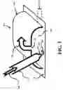 Fig. 04 - Apparatus and method for using a compressed air flow and a vacuum to clean surfaces