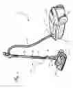 Fig. 02 - Telescoping wand assembly with a flexible seal