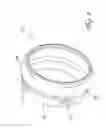 Fig. 03 - Telescoping wand assembly with a flexible seal