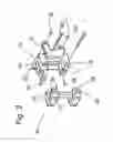 Fig. 03 - Arm for a pantographic hinge device