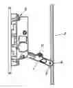 Fig. 01 - Ejection device for a movable furniture component