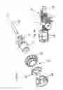 Fig. 12 - Ejection device for a movable furniture component