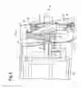 Fig. 04 - Hinge arrangement for a cover element