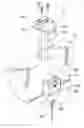 Fig. 01 - Safe disengaging device for the pull cord of a blind
