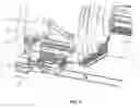 Fig. 02 - Robot system and method for bolt removal from SAG and/or ball mills in ore concentration processes