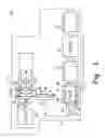 Fig. 06 - Stacked family molding and subsequent assembly process