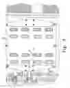 Fig. 11 - Stacked family molding and subsequent assembly process