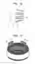 Fig. 07 - Electric rotating machine and stator for the same