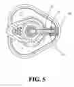Fig. 06 - Locking device for spline shaft of brush cutter