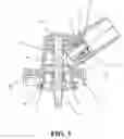 Fig. 04 - Locking device for spline shaft of brush cutter