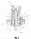 Fig. 07 - Locking device for spline shaft of brush cutter