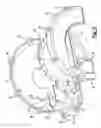 Fig. 07 - Metal cutting circular saw with integral sight window
