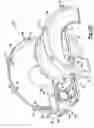 Fig. 16 - Metal cutting circular saw with integral sight window