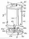 Fig. 01 - Punch press alignment instrument