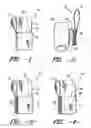 Fig. 02 - Tape measure holster system and method